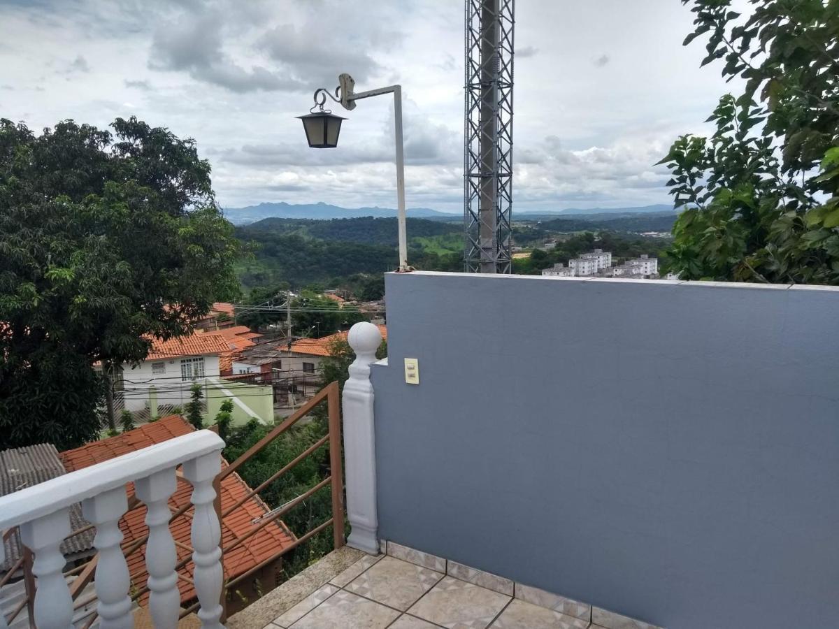 Suite Vista Panoramica Betim Exteriör bild