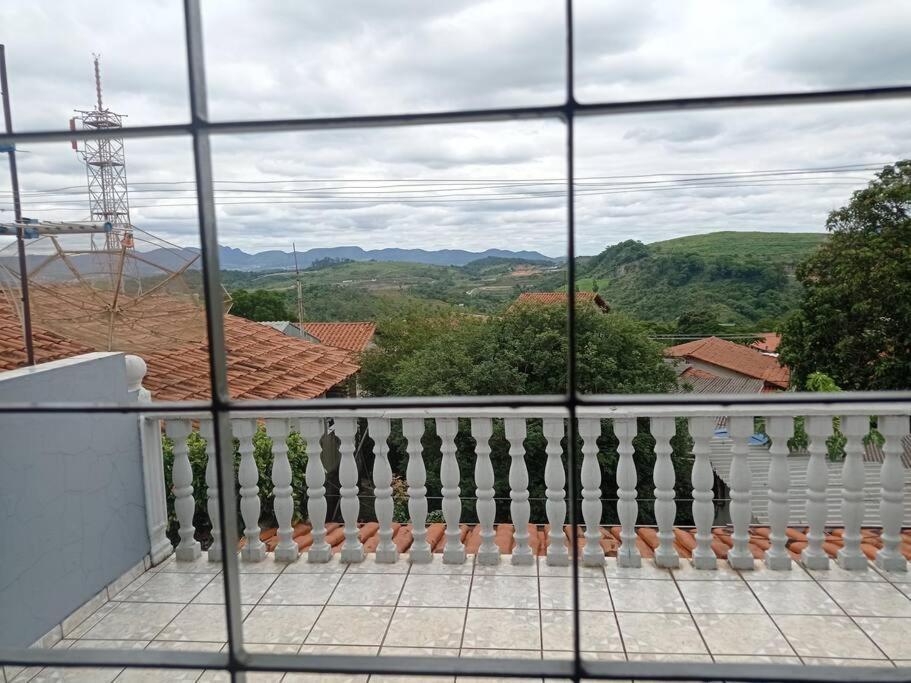 Suite Vista Panoramica Betim Exteriör bild